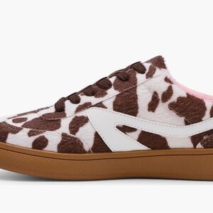 Dolce Vita Faux Fur Sneakers